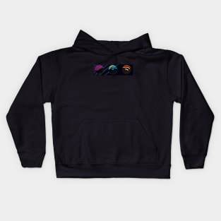 Daily Waves Kids Hoodie